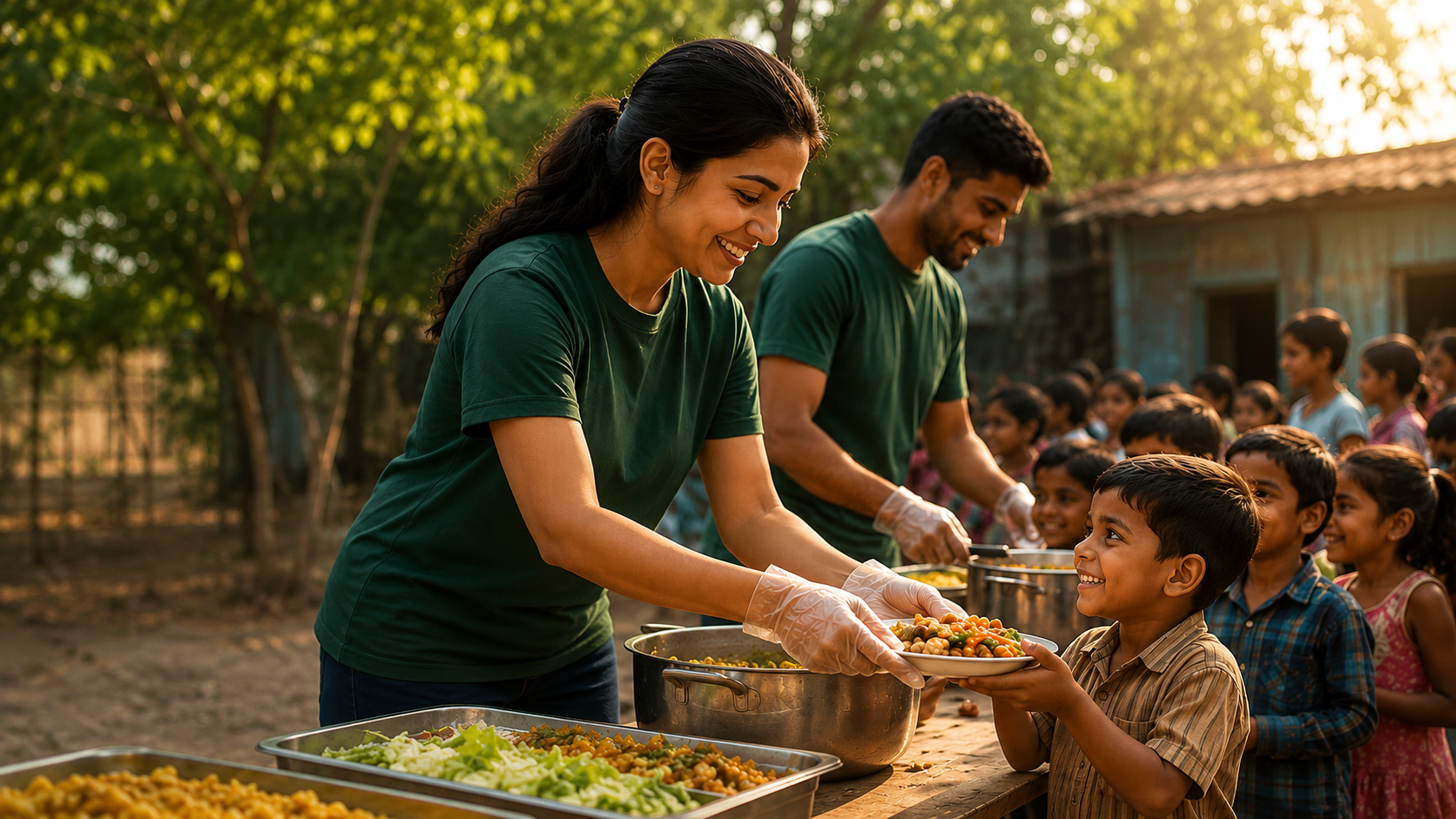 Food Donation